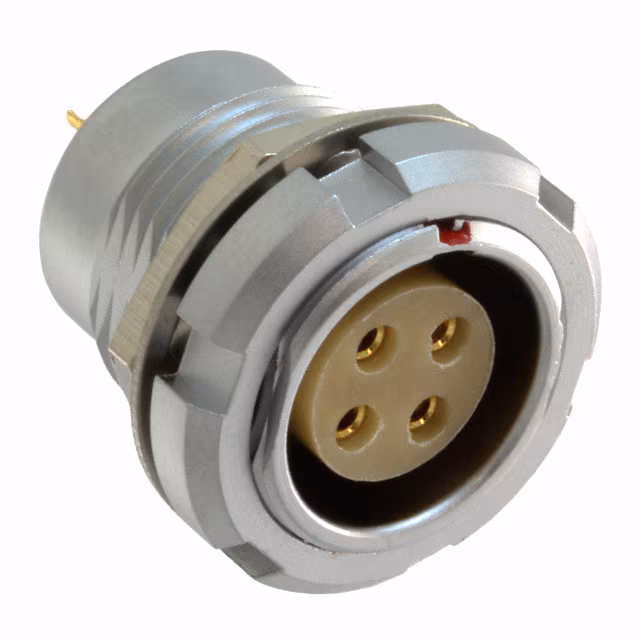 822B004-203R001 NorComp Inc.  Assemblages de connecteurs circulaires